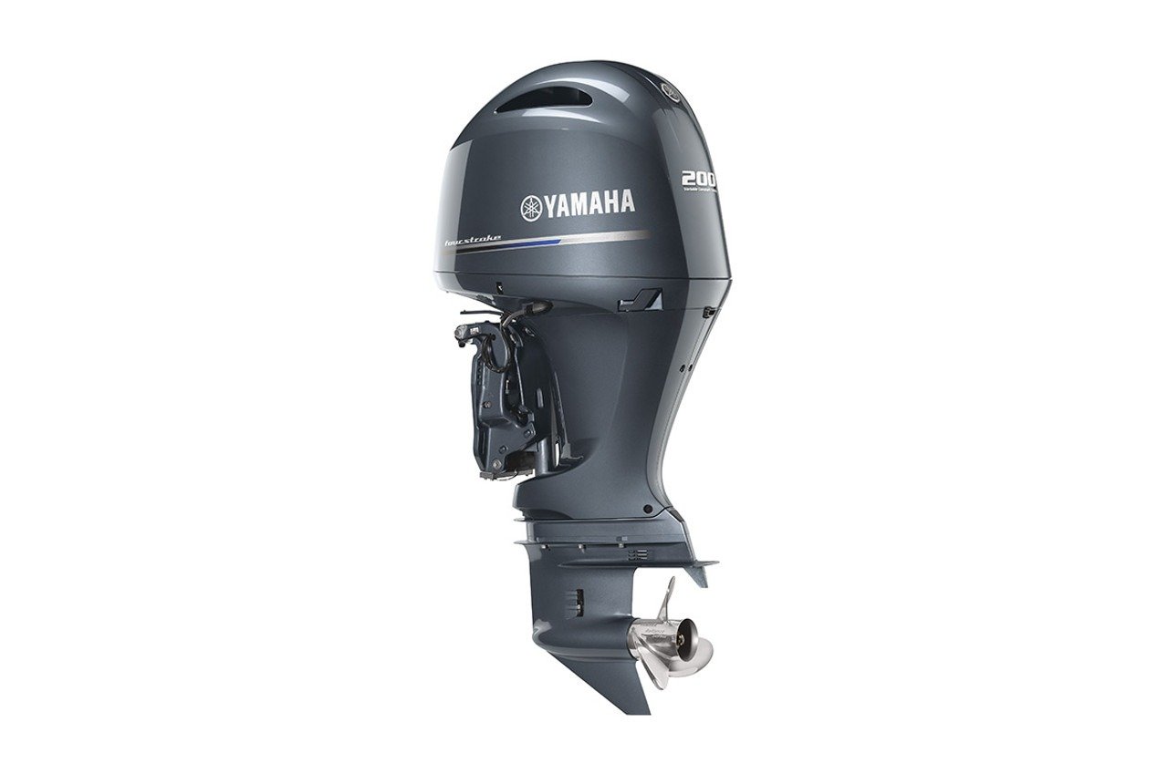 Buy 200hp Yamaha Outboard Motors