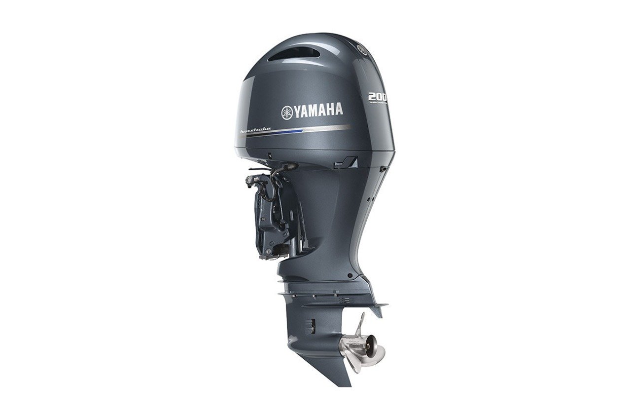 Buy 200hp Yamaha Outboard Engine