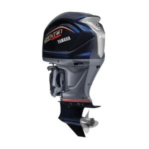 Yamaha 200hp V Max Sho For Sale | Remote Mechanical, 25″ Shaft | VF200XB