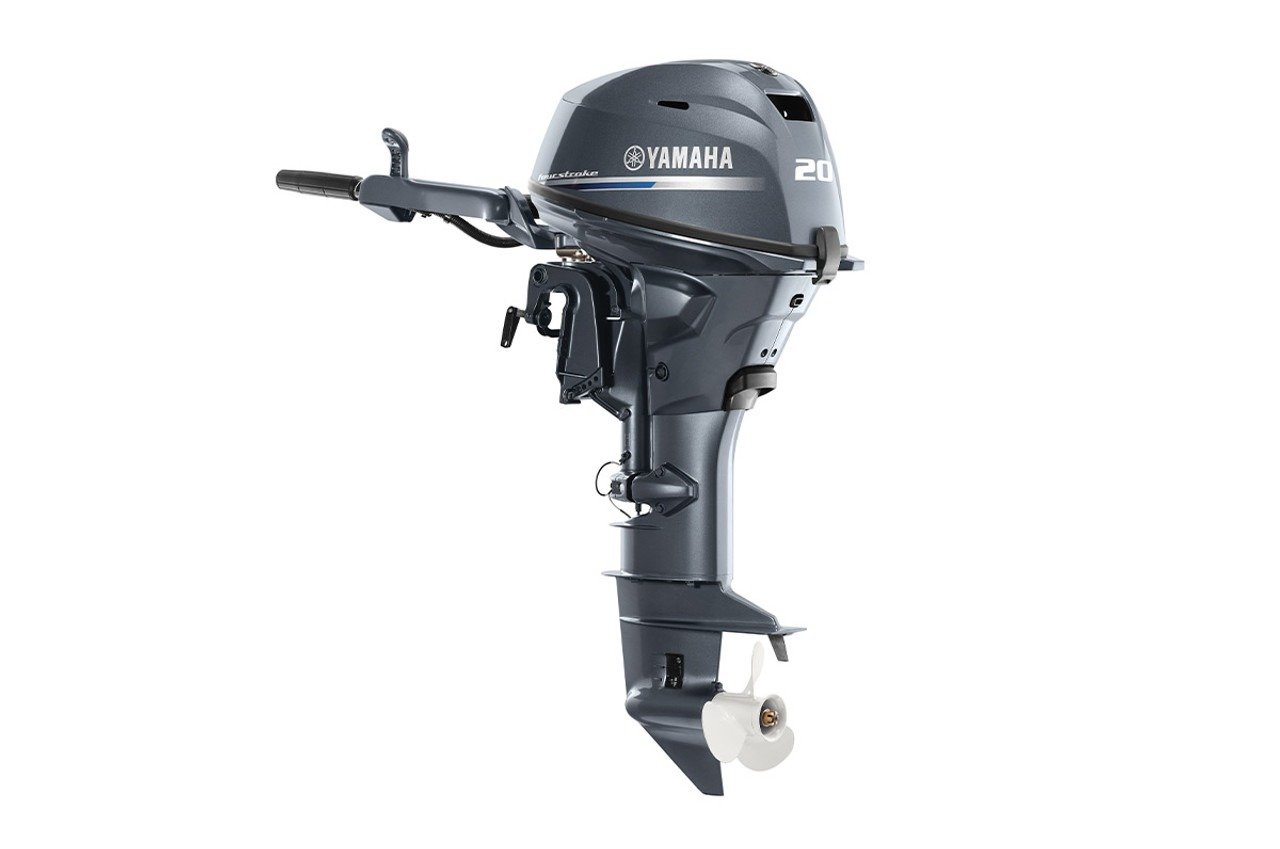 Buy 20hp Yamaha Tiller Outboard