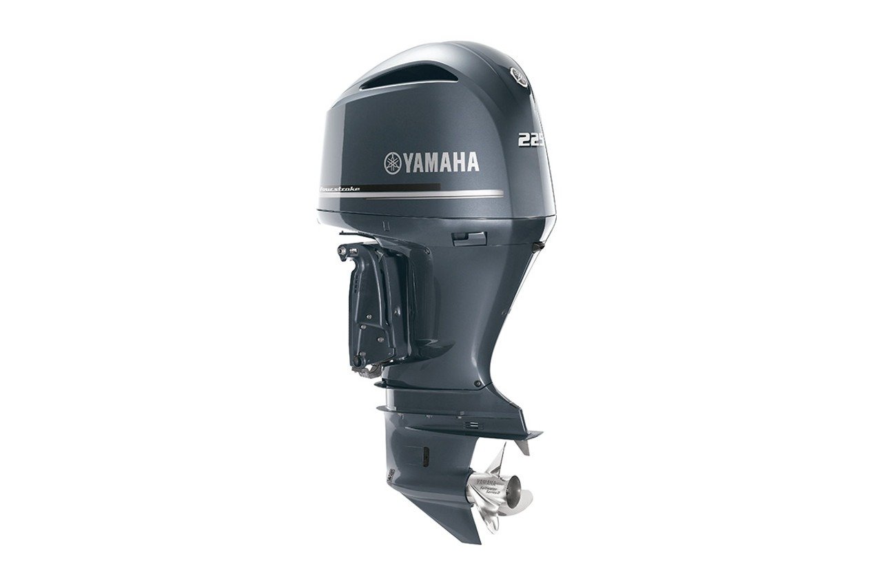 Buy Yamaha 225hp Outboard Motor
