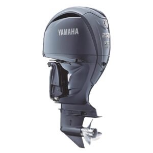 Buy 250hp Yamaha DEC Outboards | Digital Electronic Controls, 25″ Shaft, Counter Rotation | LF250XCB