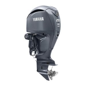 Yamaha 350hp DEC Outboards | Digital Electronic Controls, 25″ Shaft | F350XSA