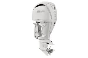 250hp Yamaha White DEC Outboards