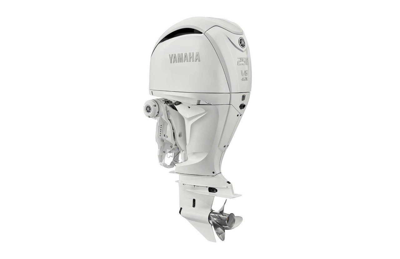 Yamaha 250hp Outboards For Sale