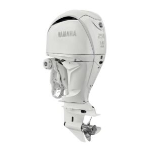 Buy Yamaha 250hp White Outboards | F250XSB2