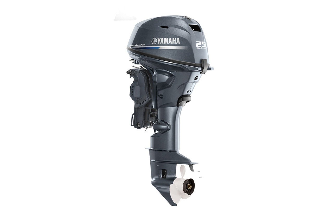 Buy 25hp Yamaha Outboard Engines