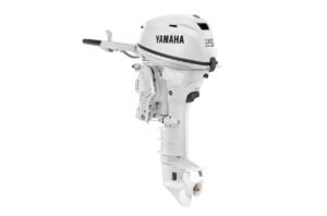 Buy Yamaha 25hp Outboard Motors