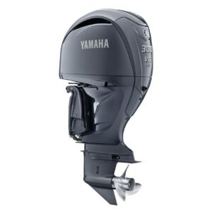 300hp Yamaha Outboard Motors | Digital Electronic Controls, 30″ Shaft, Counter Rotation | LF300UCB