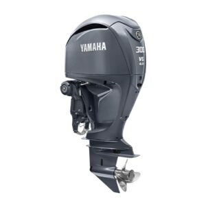 Buy Yamaha 300hp Outboard DEC | Digital Electronic Controls, 30″ Shaft, Counter Rotation | LF300USB