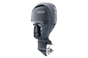 300hp Yamaha Outboard Engine