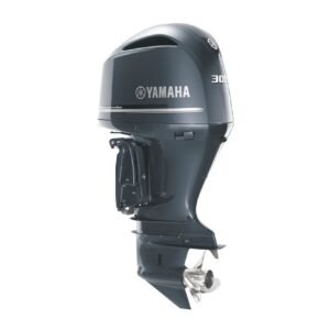 Yamaha 300hp Outboard Engines | Remote Mechanical, 25″ Shaft | F300XA