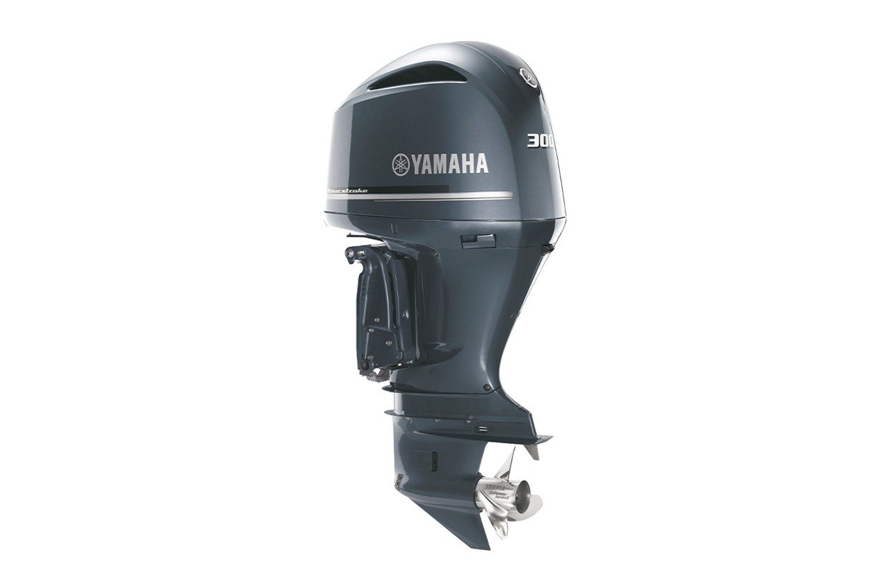 Yamaha 300hp Outboard Engines