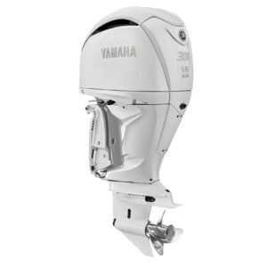 Buy 300hp Yamaha Outboard | Digital Electronic Controls, 30″ Shaft, Counter Rotation | LF300UCB2