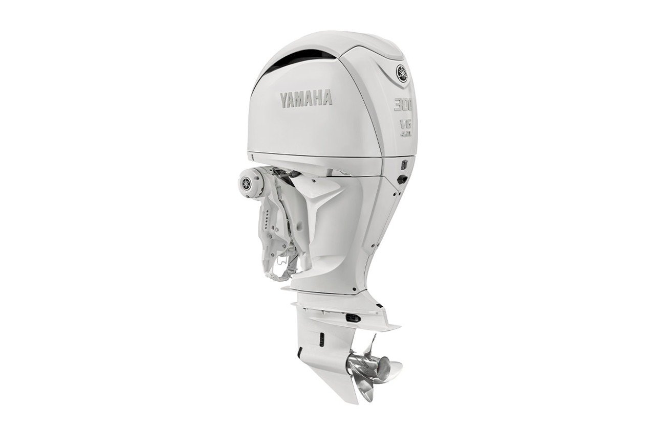 Yamaha 300hp Outboards For Sale