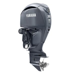 Yamaha 350hp Outboards For Sale |Digital Electronic Controls, 25″ Shaft, Counter Rotation | LF350XSA