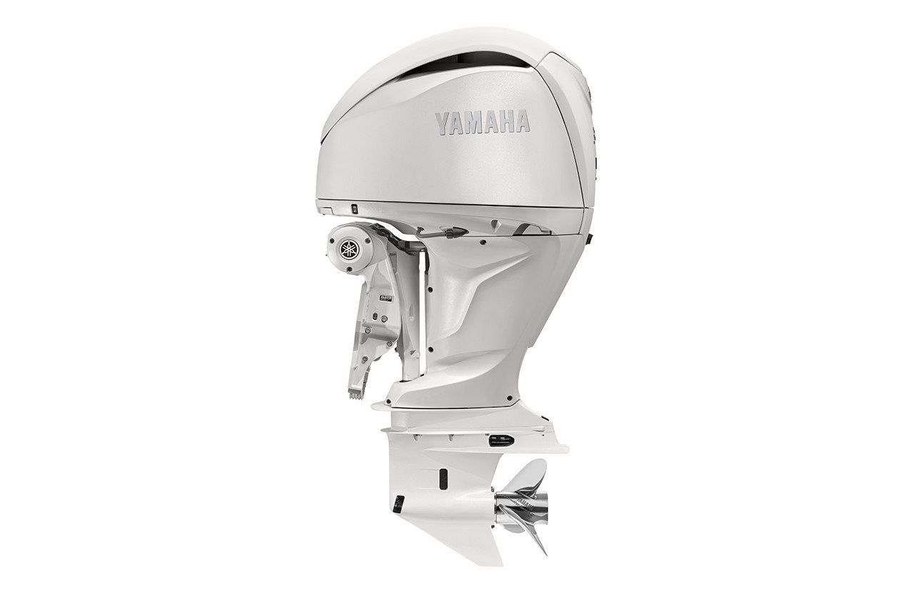 Buy Yamaha 350hp DEC Outboards