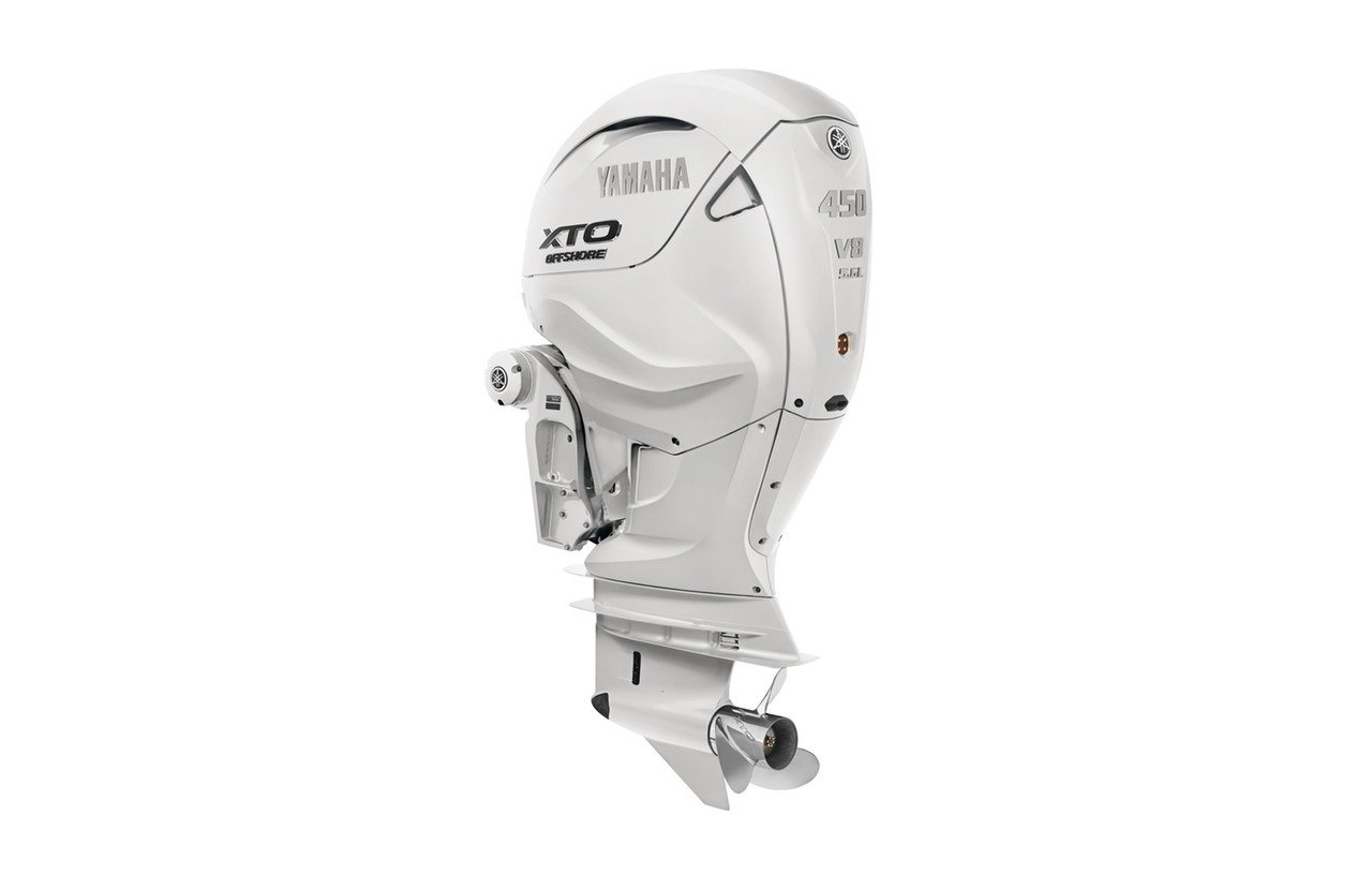 Yamaha 450hp XTO Outboard