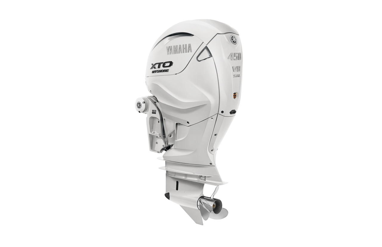 Buy Yamaha 450hp XTO Outboard