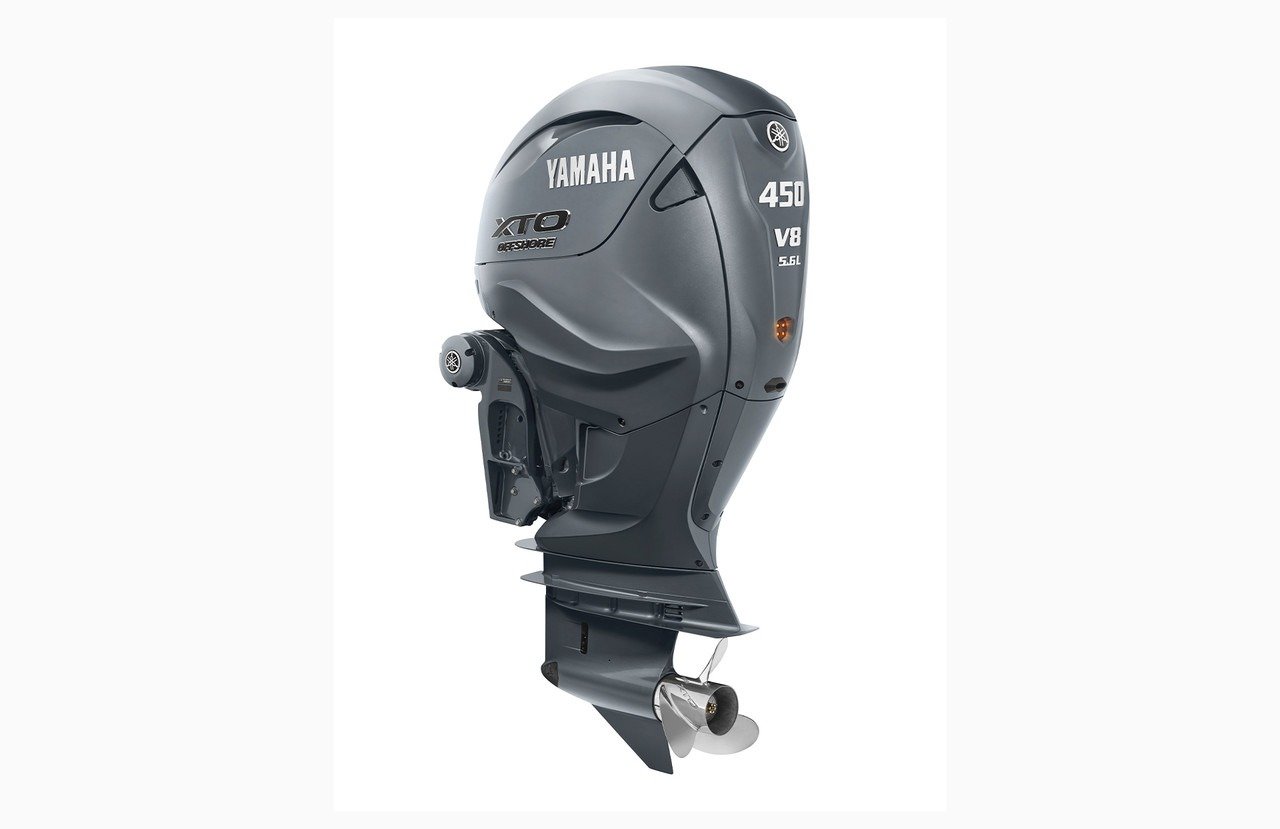 Buy Yamaha 450hp XTO Offshore Outb