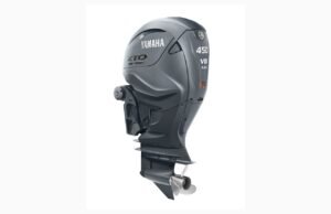 Yamaha 450hp XTO Offshore Outboar