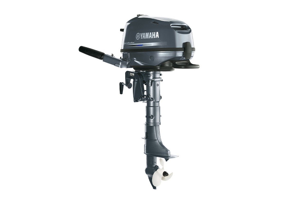 Buy Yamaha 4hp Outboard Motor