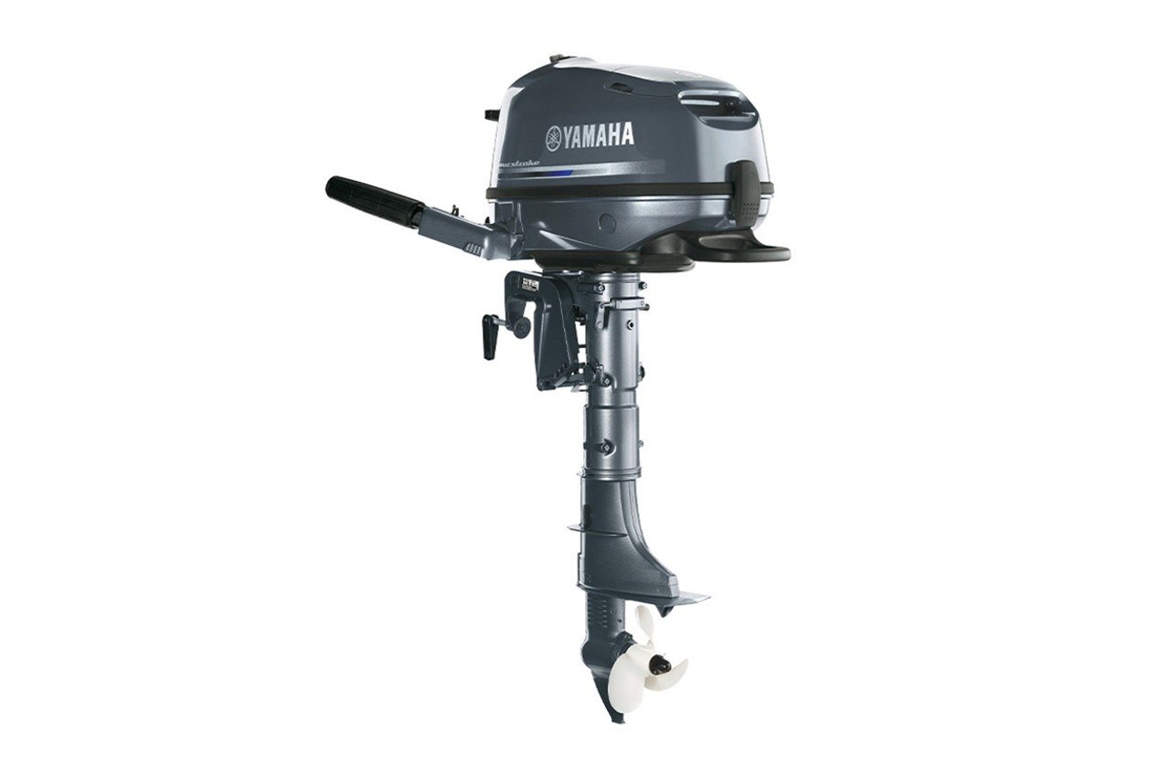 Yamaha 6hp Outboard For Sale