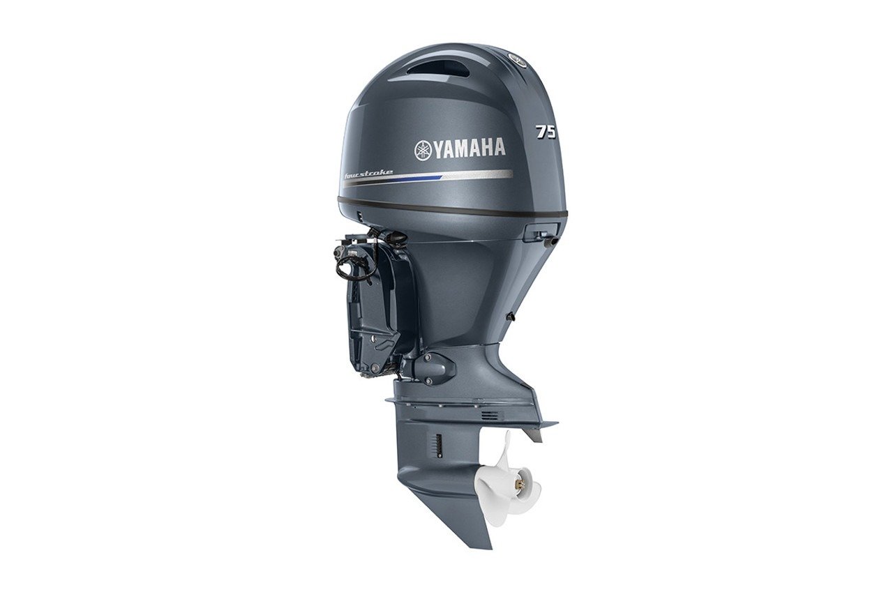 Yamaha 75hp Outboard For Sale
