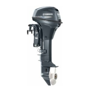 Buy 9.9hp Yamaha Outboard Motor | High Thrust | Remote Mechanical, Electric Start, 25″ Shaft | T9.9XPB