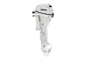 Yamaha 9.9hp High Thrust Outboard
