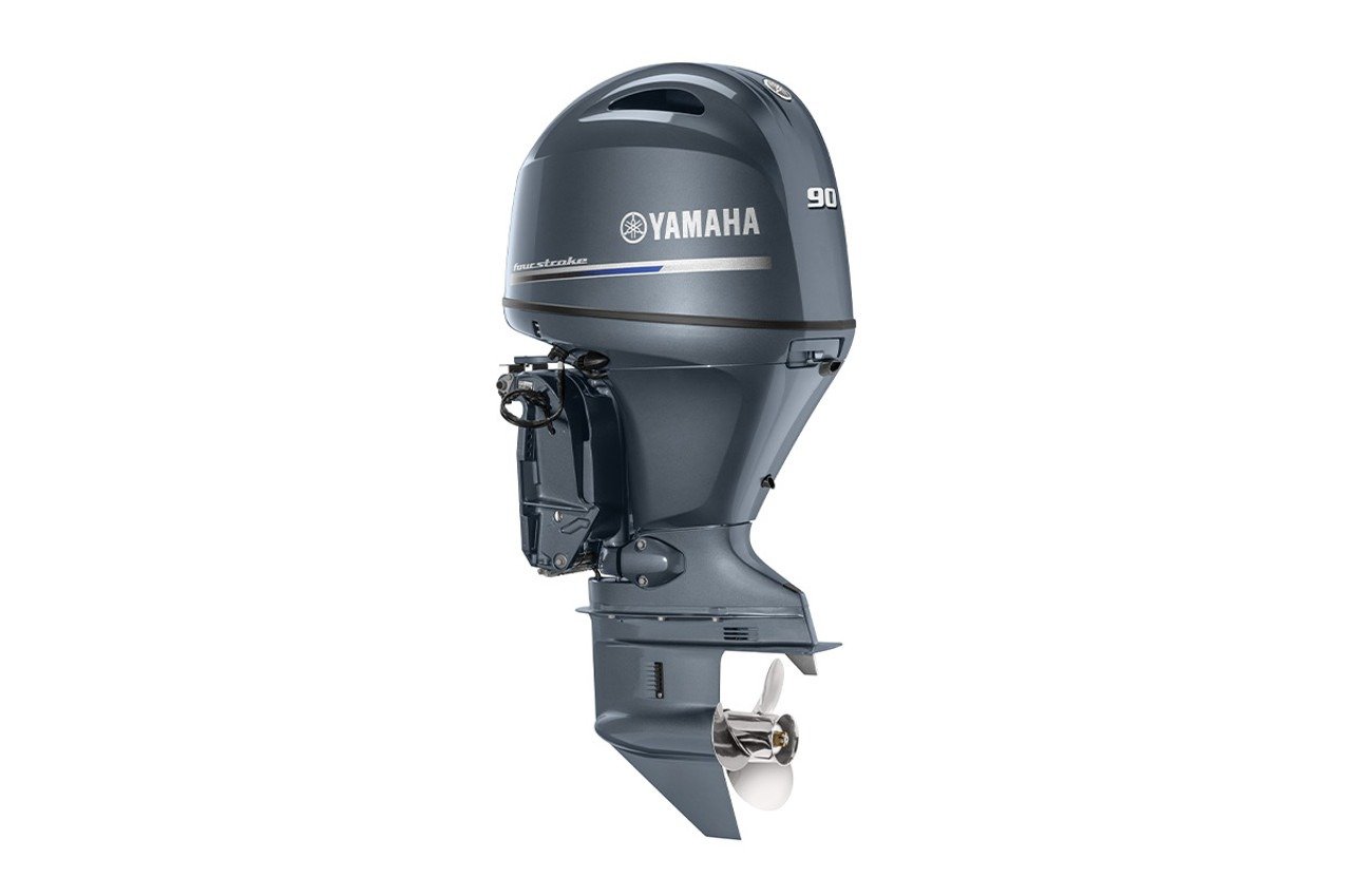 Yamaha 90hp Outboards For Sale