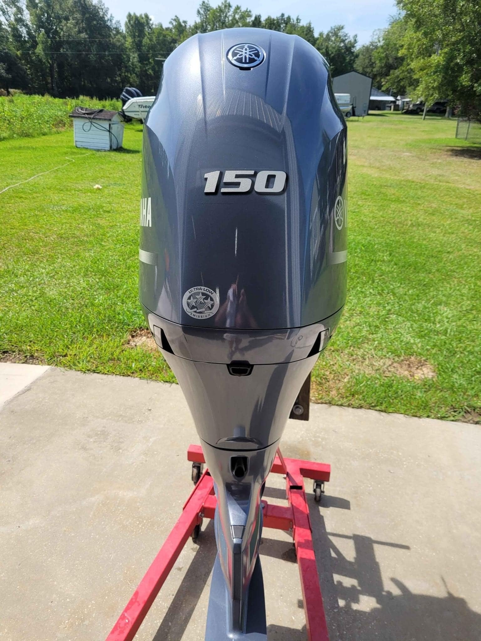 2022 Yamaha F150XB For Sale