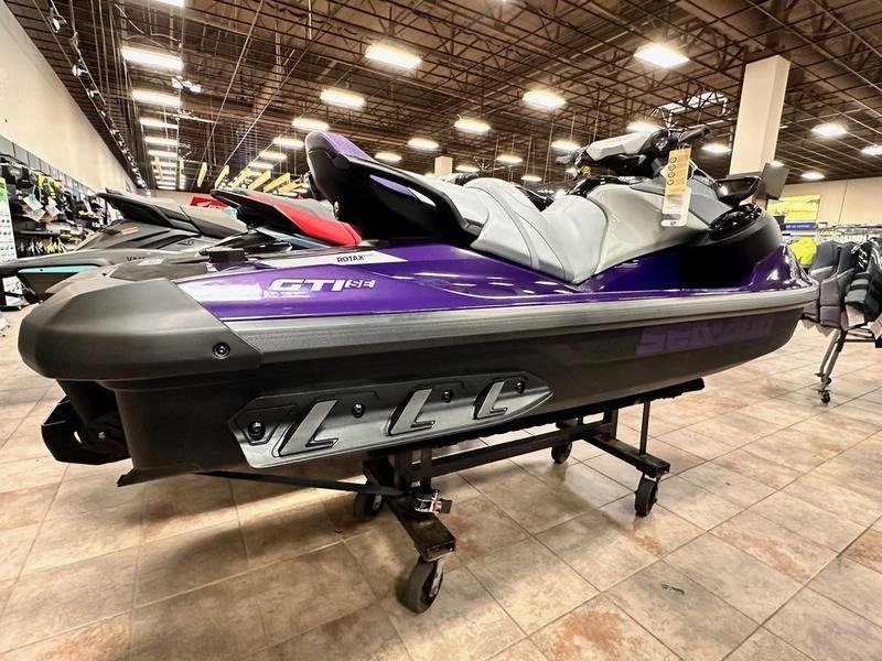 Buy 2025 SeaDoo GTI SE 170 Tech, Audio, iDF, iBR - Image 12