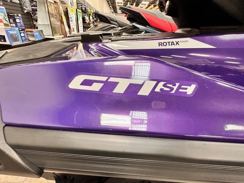 Buy 2025 SeaDoo GTI SE 170 Tech, Audio, iDF, iBR - Image 5