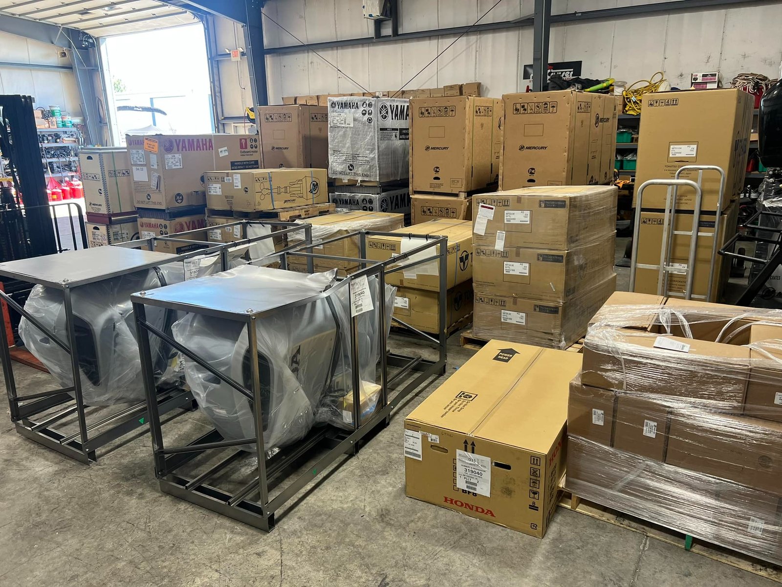 Outboard Motors For Sale