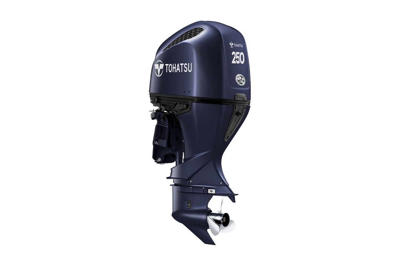 Buy Tohatsu 250hp Outboard Motor