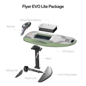 Buy Waydoo Flyer EVO Lite Efoil