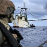 France’s Navy Seizes 10 Tonnes of Cocaine Off West Africa