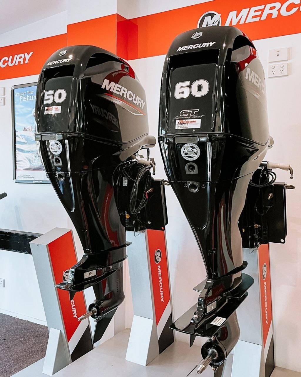 Mercury Outboard Motors