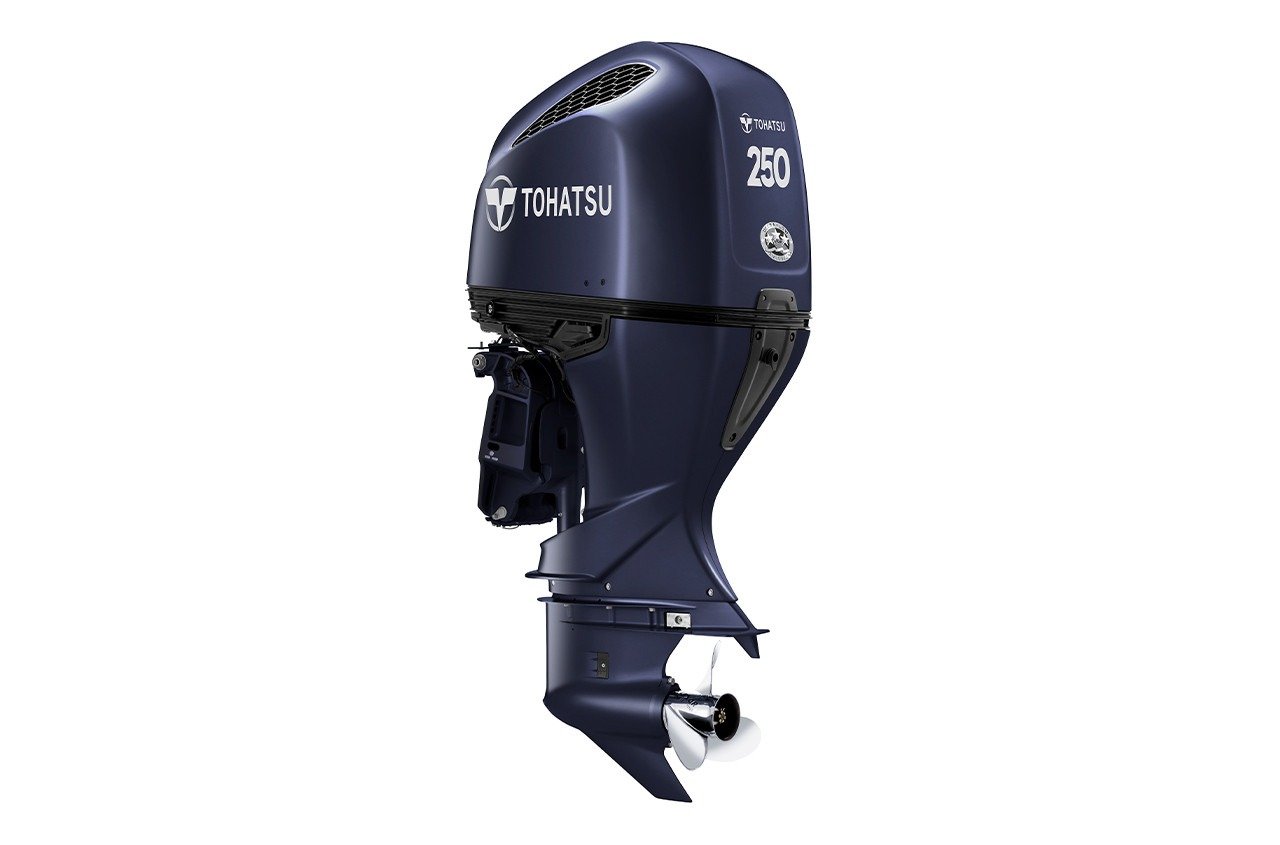 Tohatsu 250hp Outboard For Sale