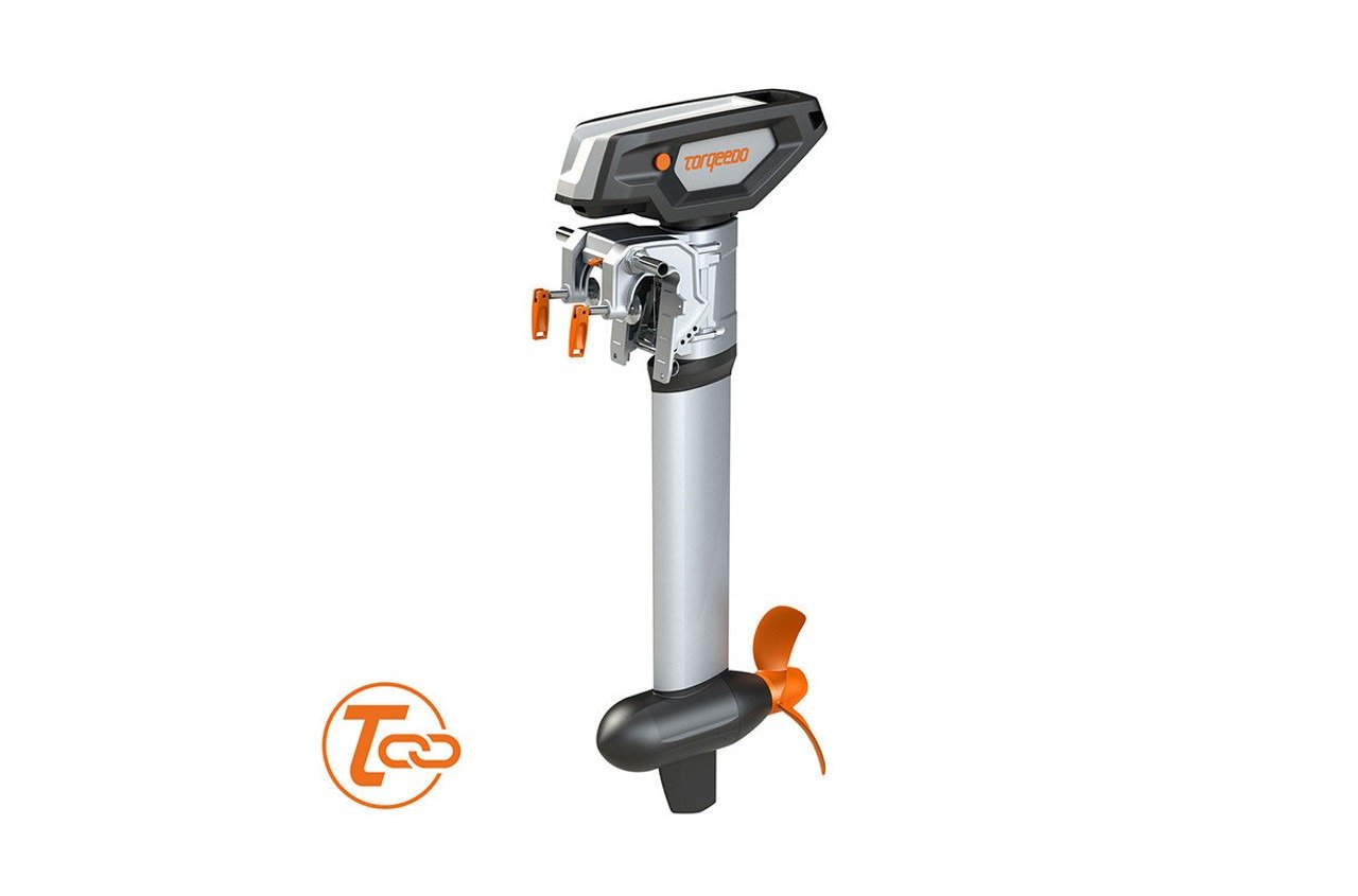 Torqeedo Cruise 6.0 RL TorqLink