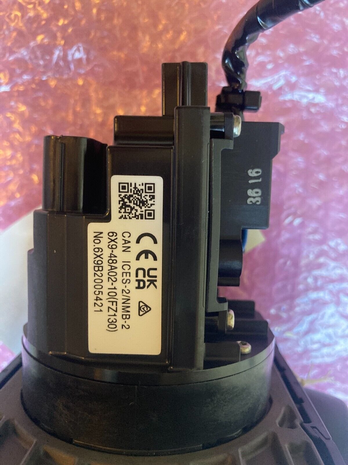 Yamaha Twin Outboard Remote Controls | Main Station Helm Master EX DEC - Image 6