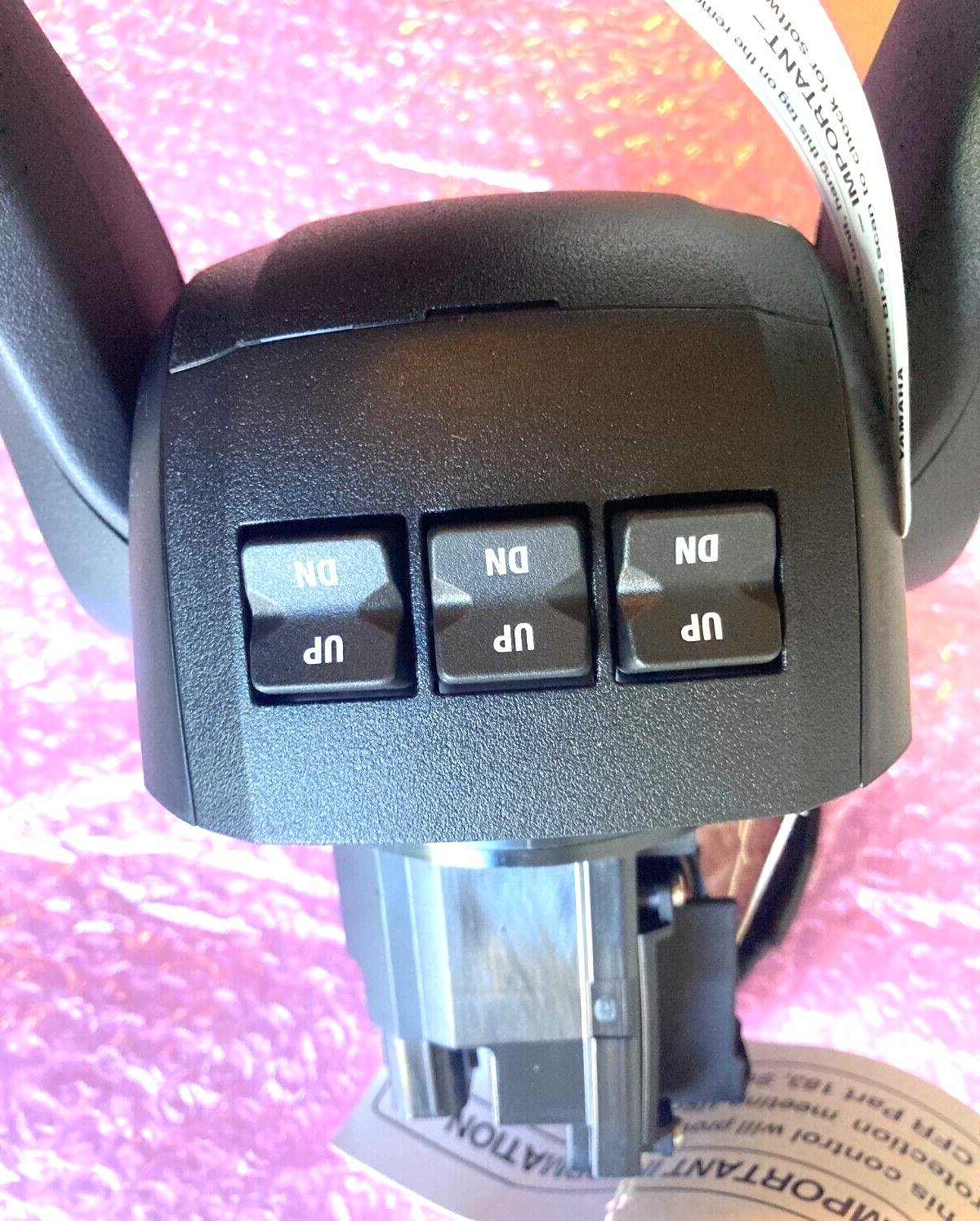 Yamaha Twin Outboard Remote Controls | Main Station Helm Master EX DEC - Image 4