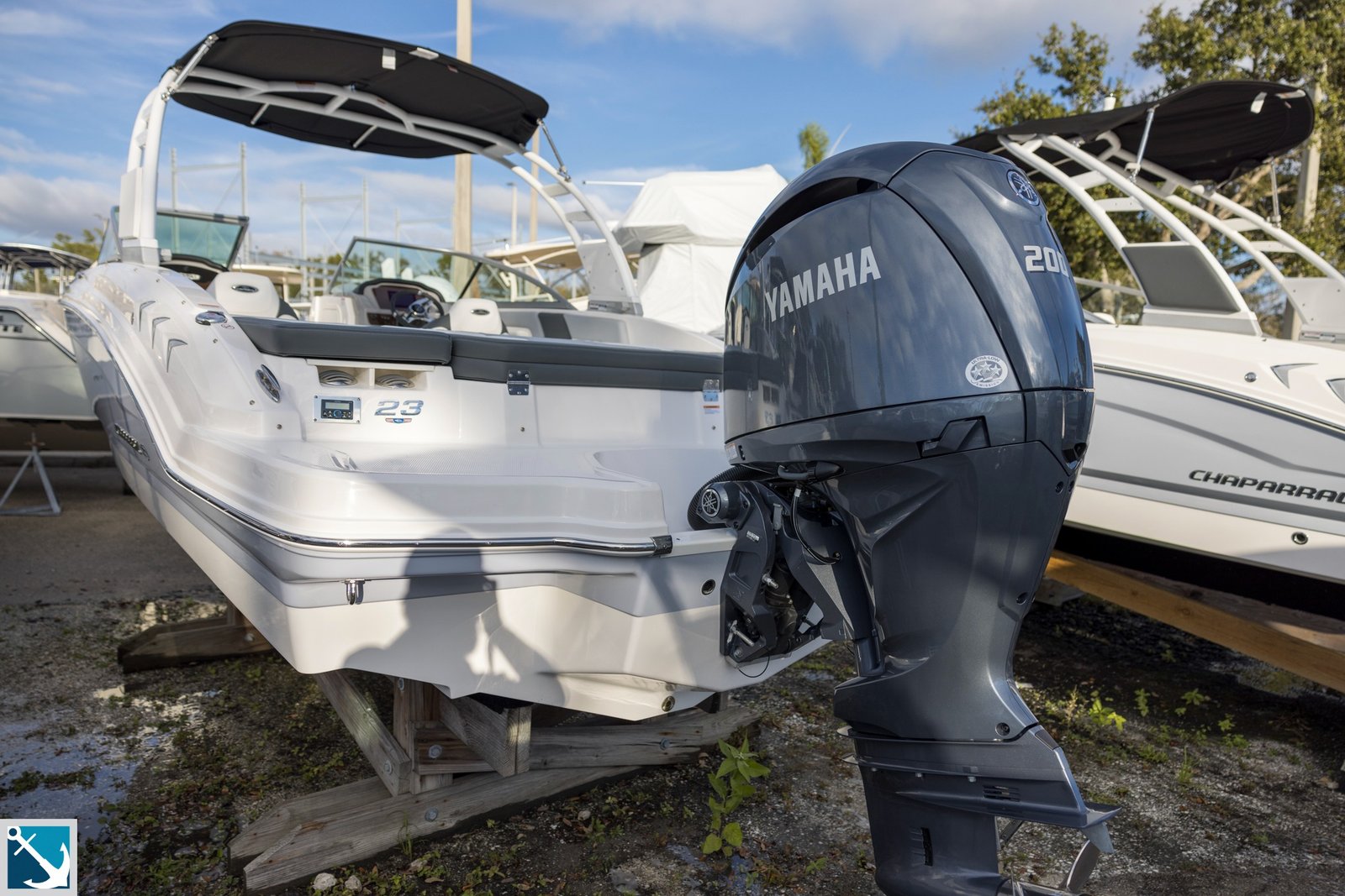 2024 Chaparral 23 SSI OB For Sale - Image 4