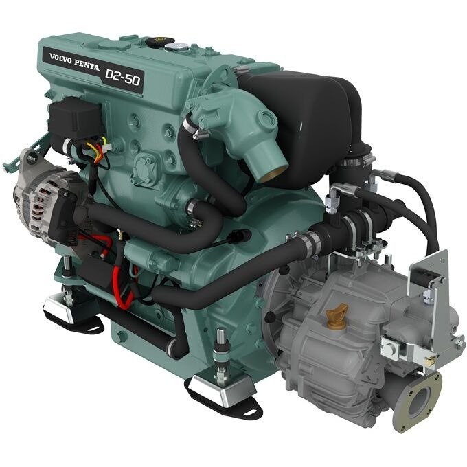 Buy Volvo Penta D2 Inboard Engine - Image 3