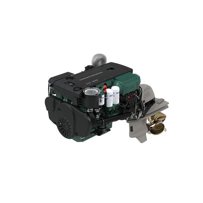 Volvo Penta D6 DPI Diesel Aquamati