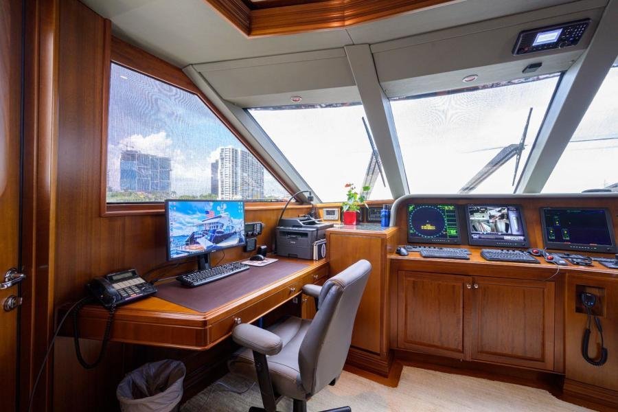 2003 Burger Tri-Deck FOR SALE - Image 6