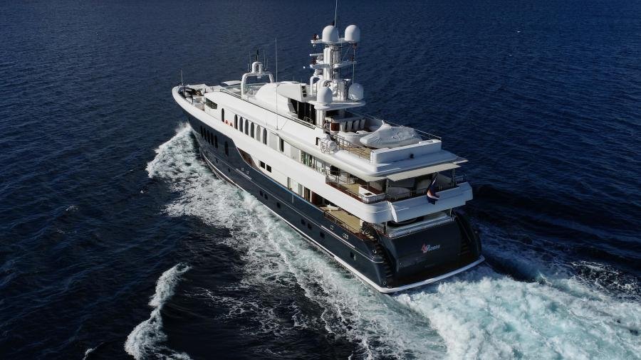 2004 Oceanfast Full Displacement 4 - Image 4