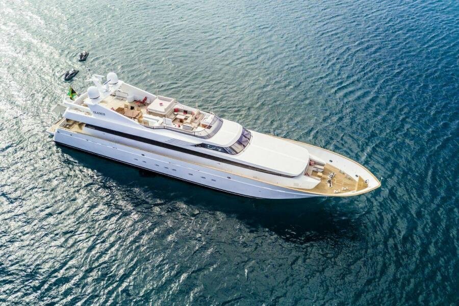 2007 Cantieri di Pisa GLADIUS FOR SALE