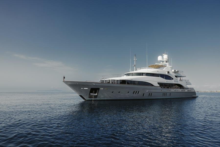 2008 Benetti Vision Justa Delia - Image 4